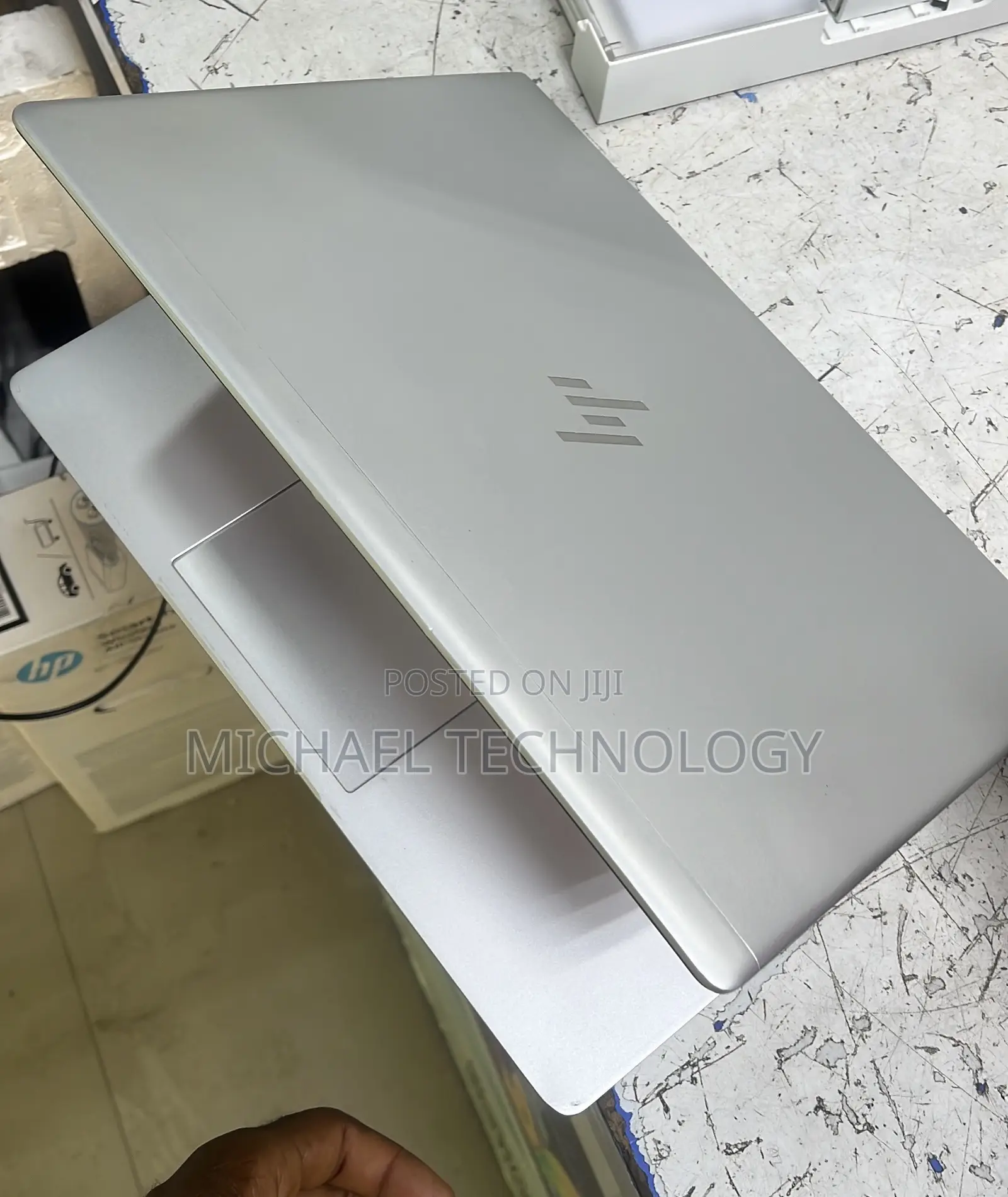 Laptop HP EliteBook 840 G6 8GB Intel Core i5 SSD 256GB