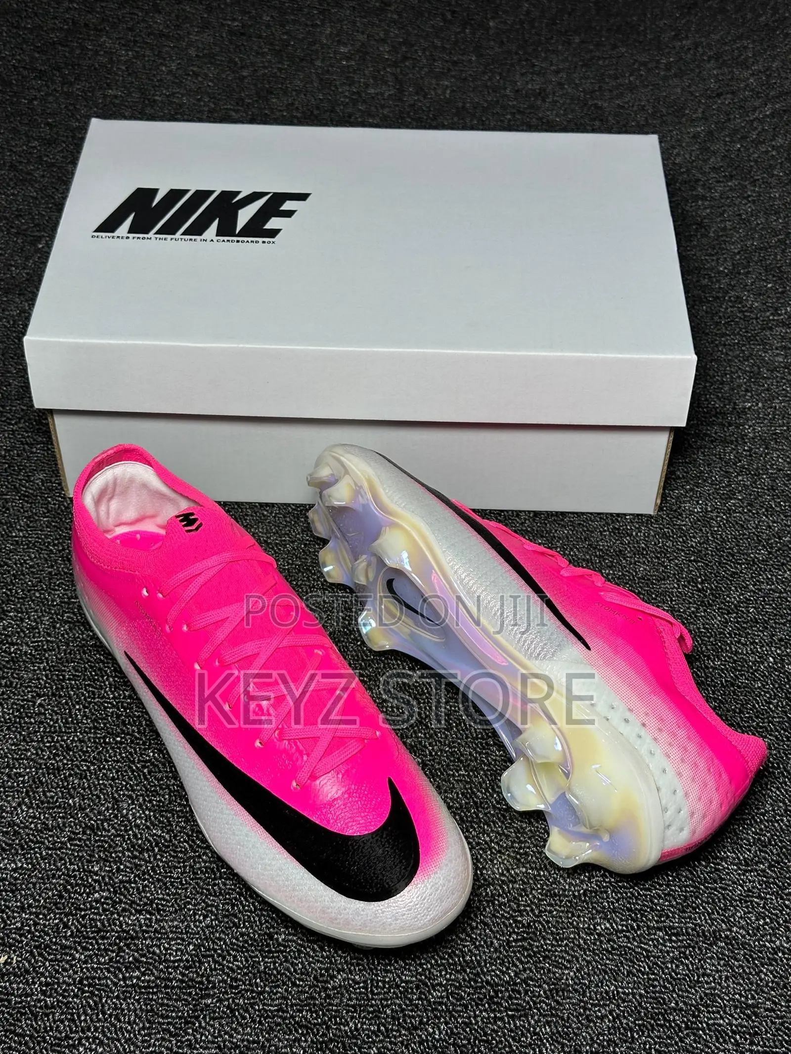 Nike Mercurial Zoom Vapor