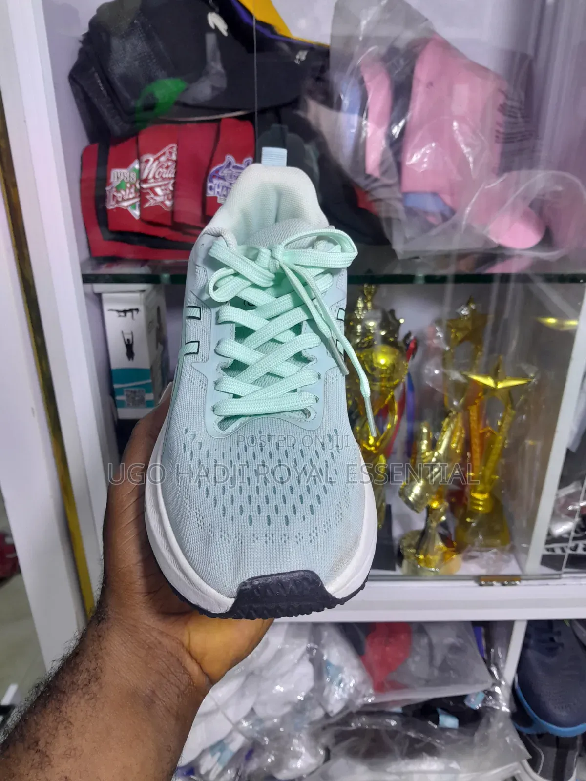 Original ASICS GT-2000 12 Stability Running Shoes – Mint Green