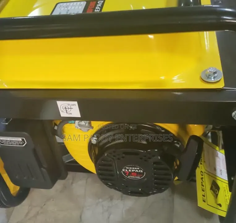 Original Yaofeng Elepaq AC Master 8000manuel 7.0kva Full Copper Coil