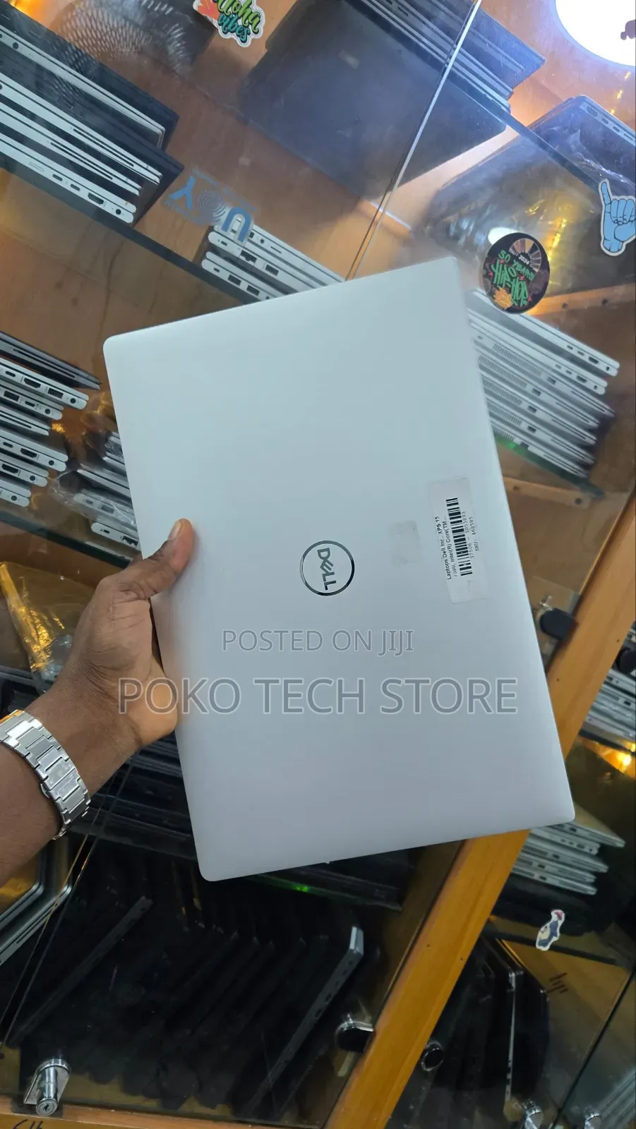 Laptop Dell XPS 15 7590 16GB Intel Core i5 SSD 256GB