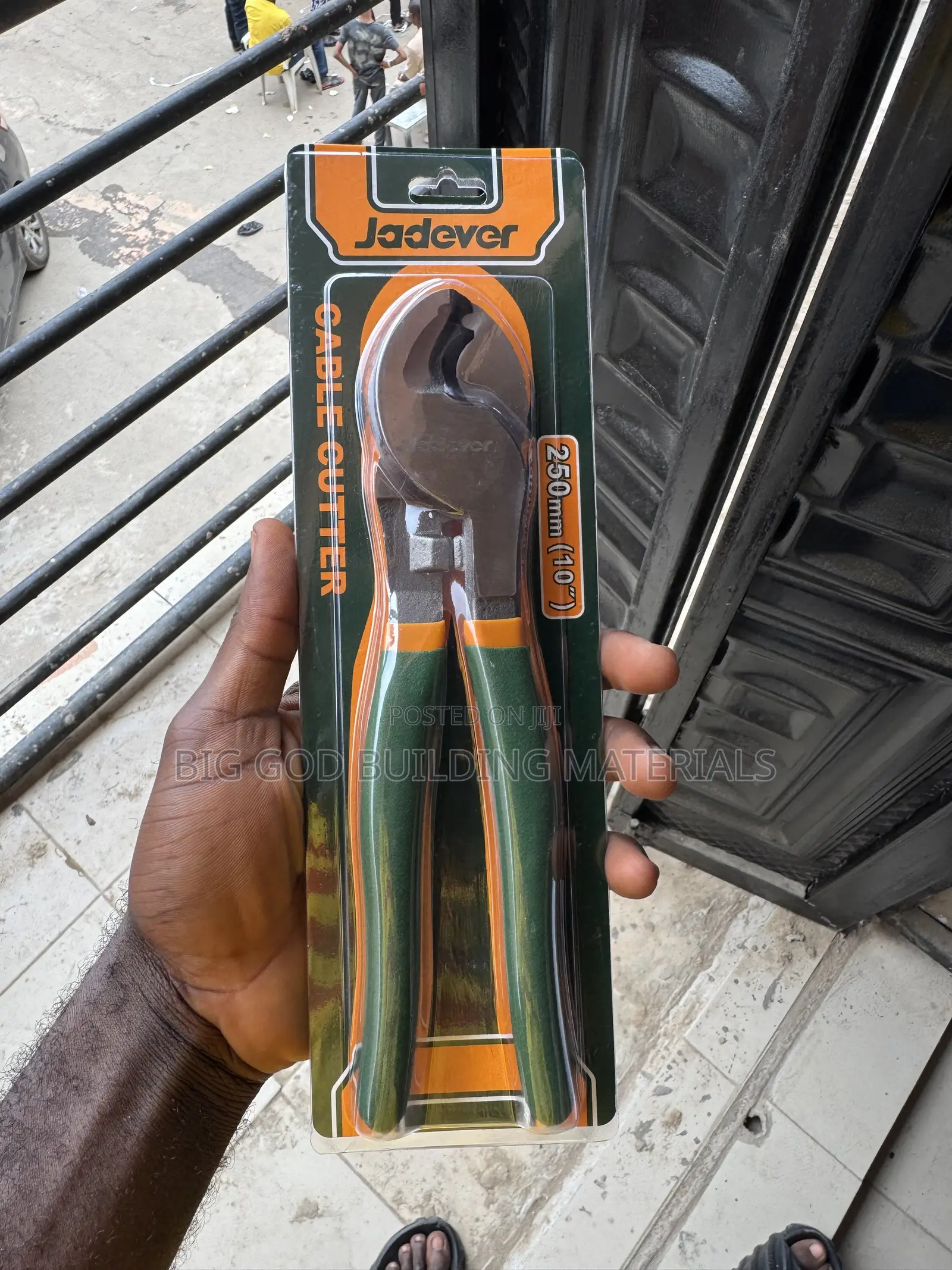 Cable Cutter