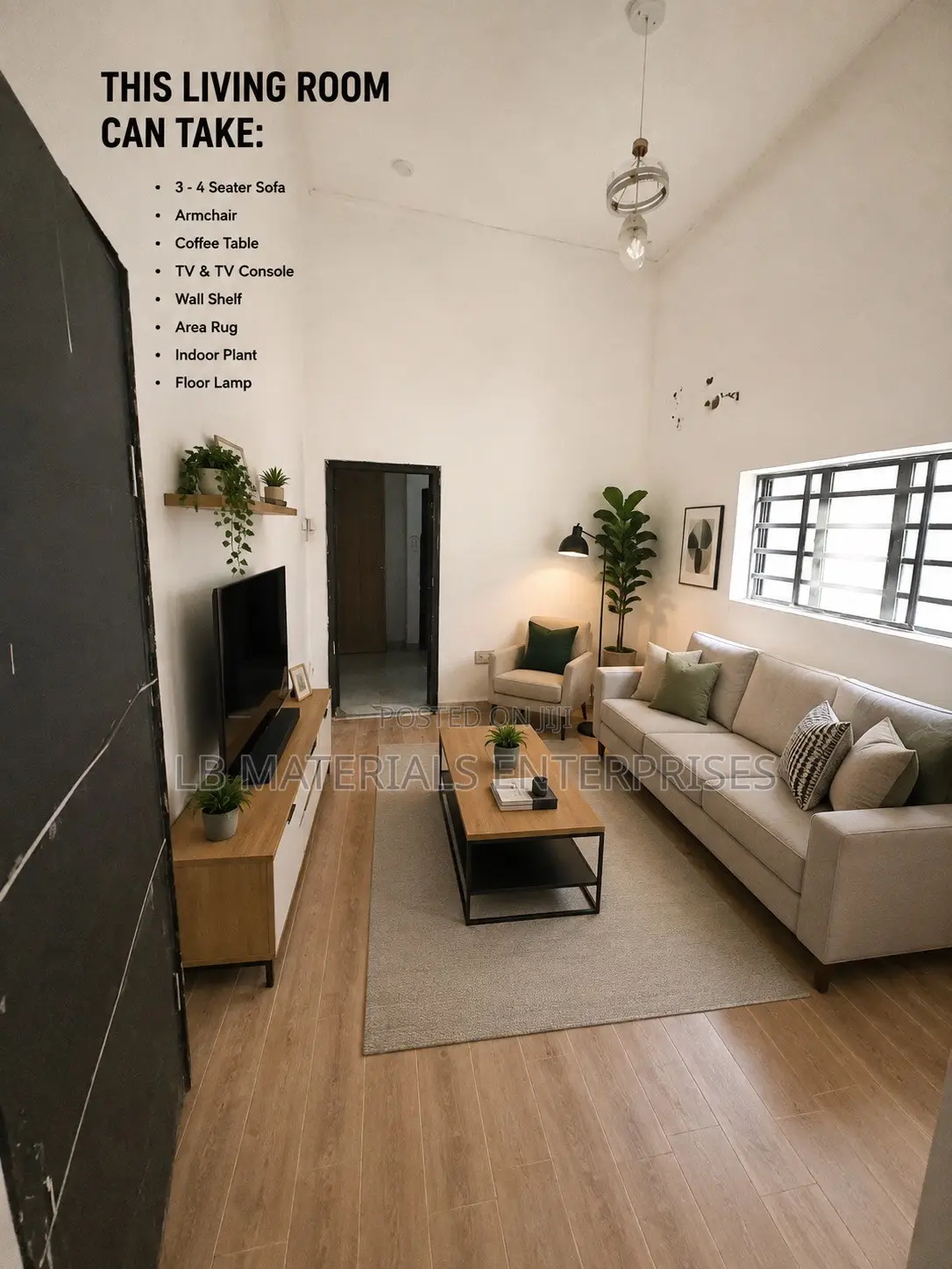 Mini Flat in Sangotedo for rent