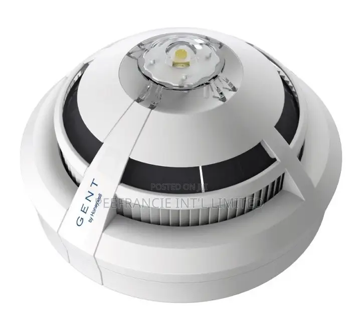 GENT Addressable Smoke Detector S4-715 by Honeywell