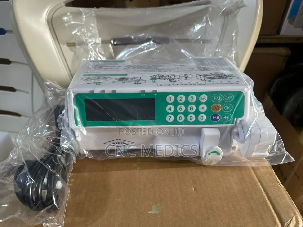 Syring Pump