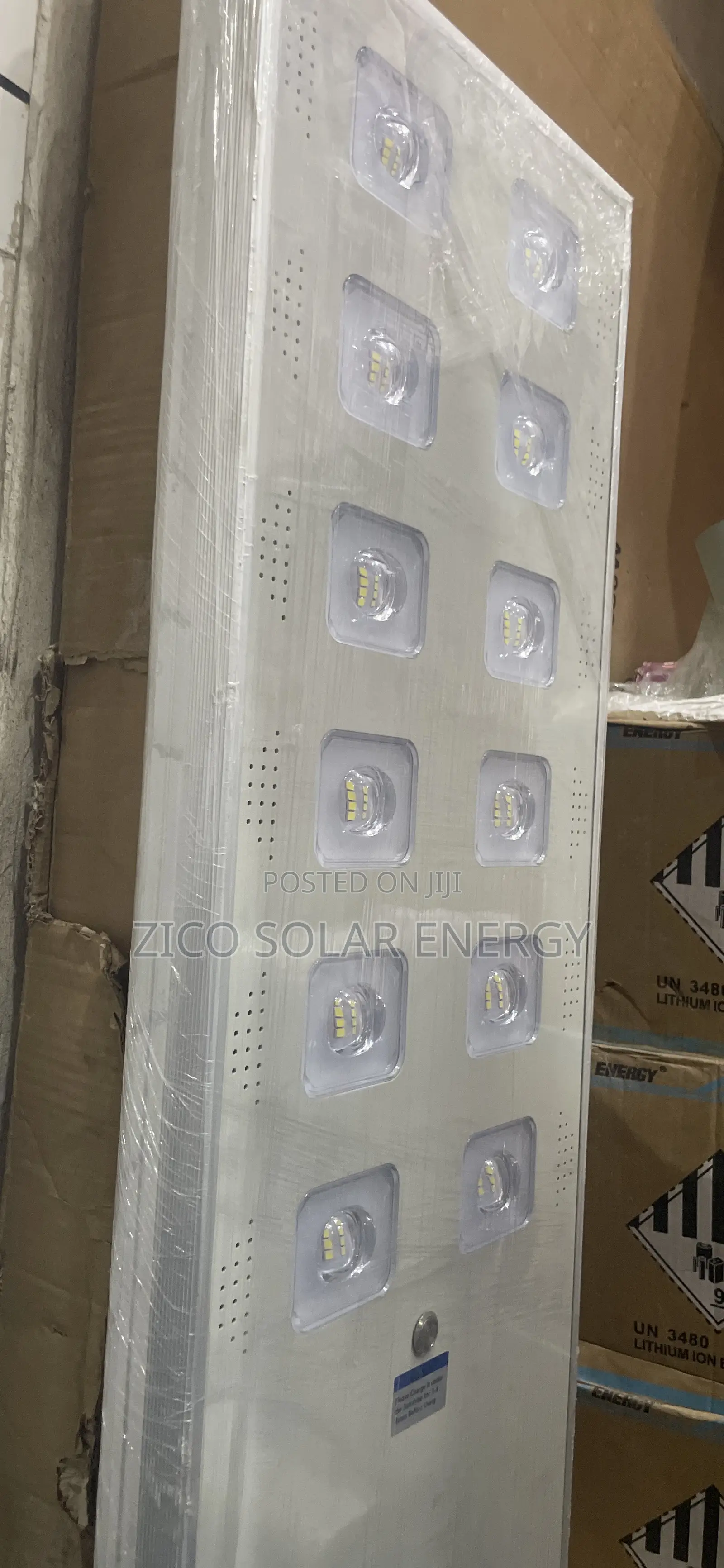 Original 100w Solar Street Lights