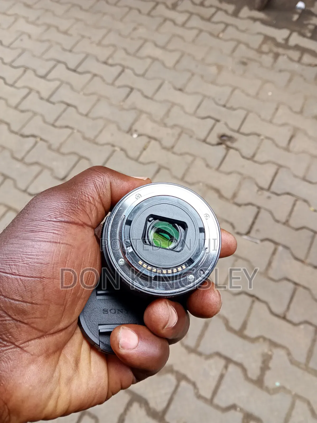 Sony 16-50 Mm E-Mouth