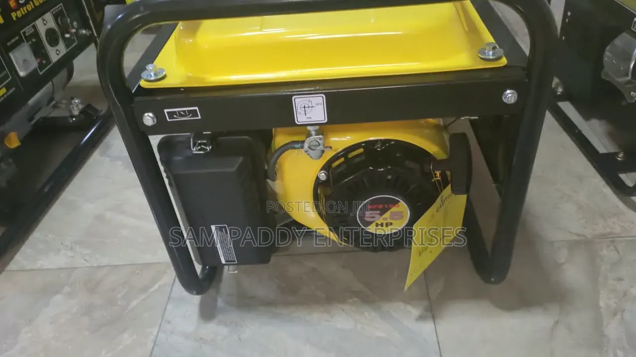 Original SUMEC FIRMAN SPG 3000 Manuel 4.5 Kva Pure Copper