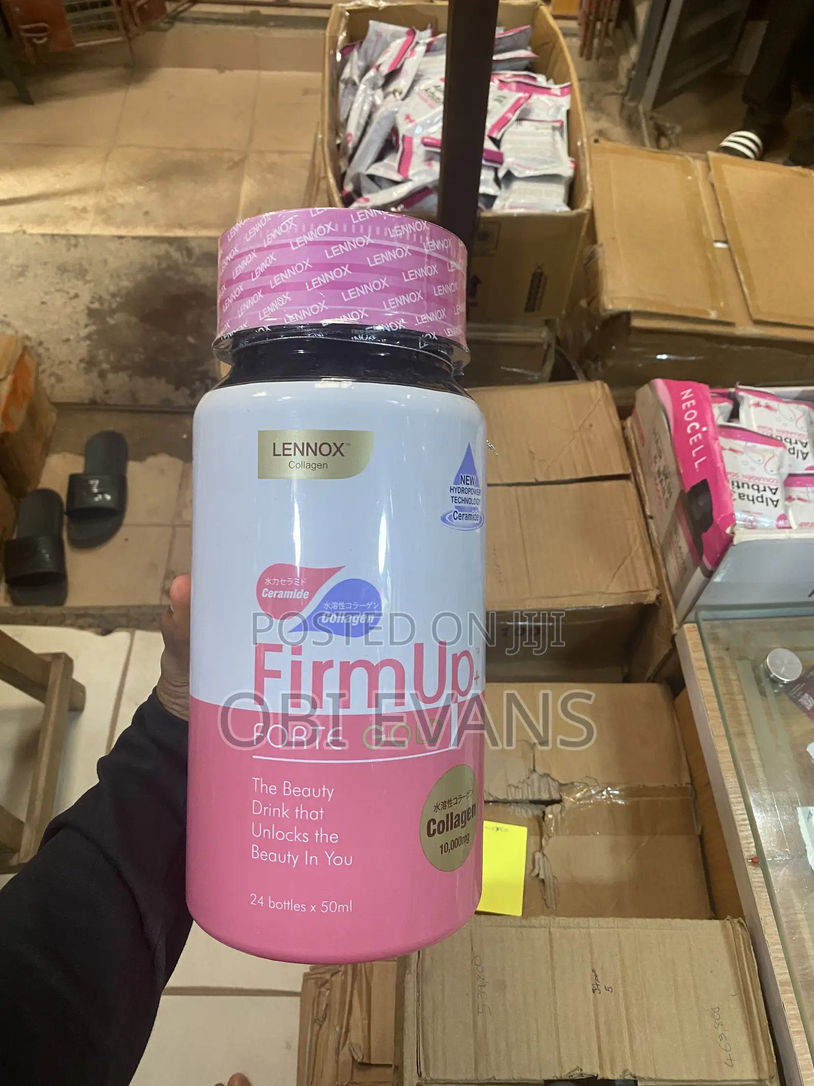 Firm Up Forte Gold
