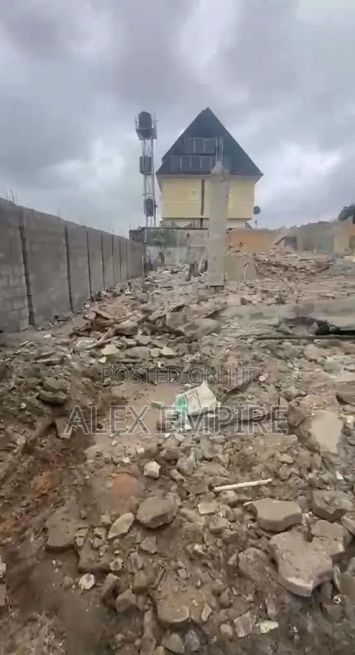 Full Plot of Dry Land for Sale in Amuwo Odofin