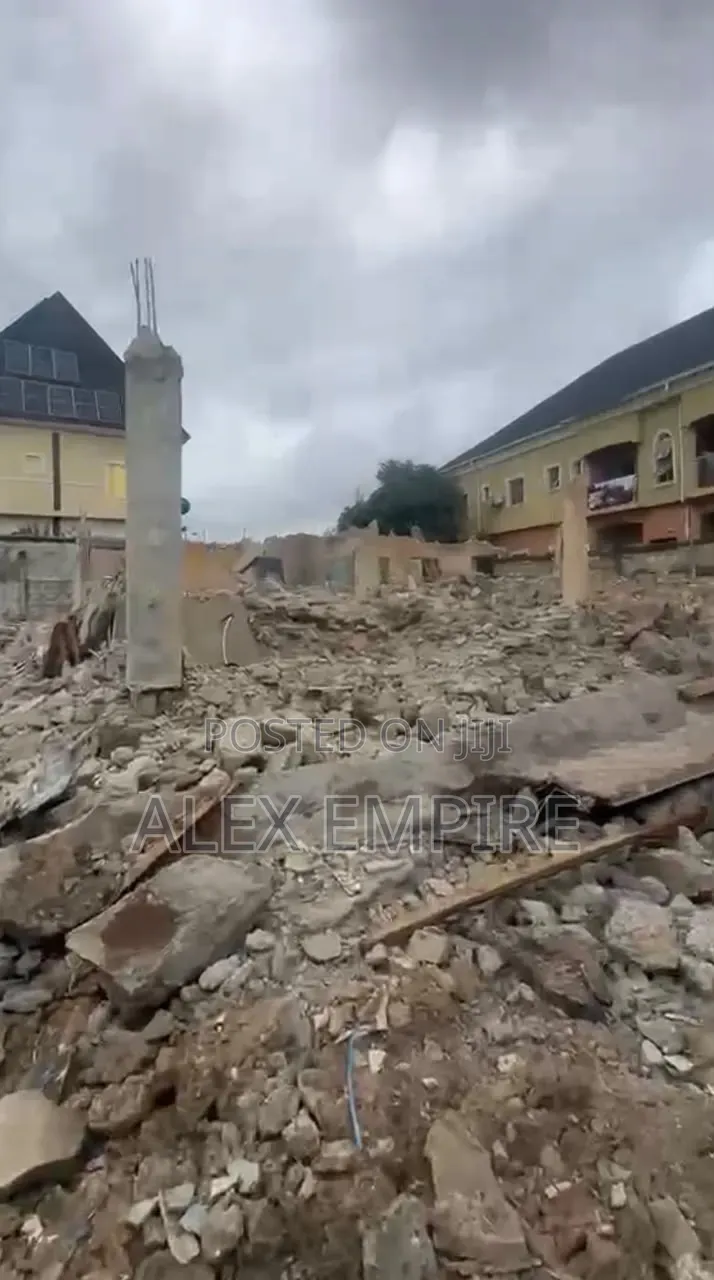 Full Plot of Dry Land for Sale in Amuwo Odofin
