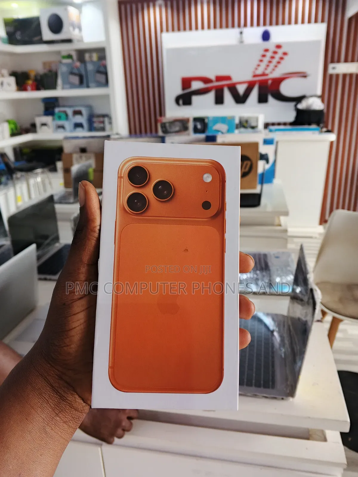 New Apple iPhone 17 Pro 256 GB Orange