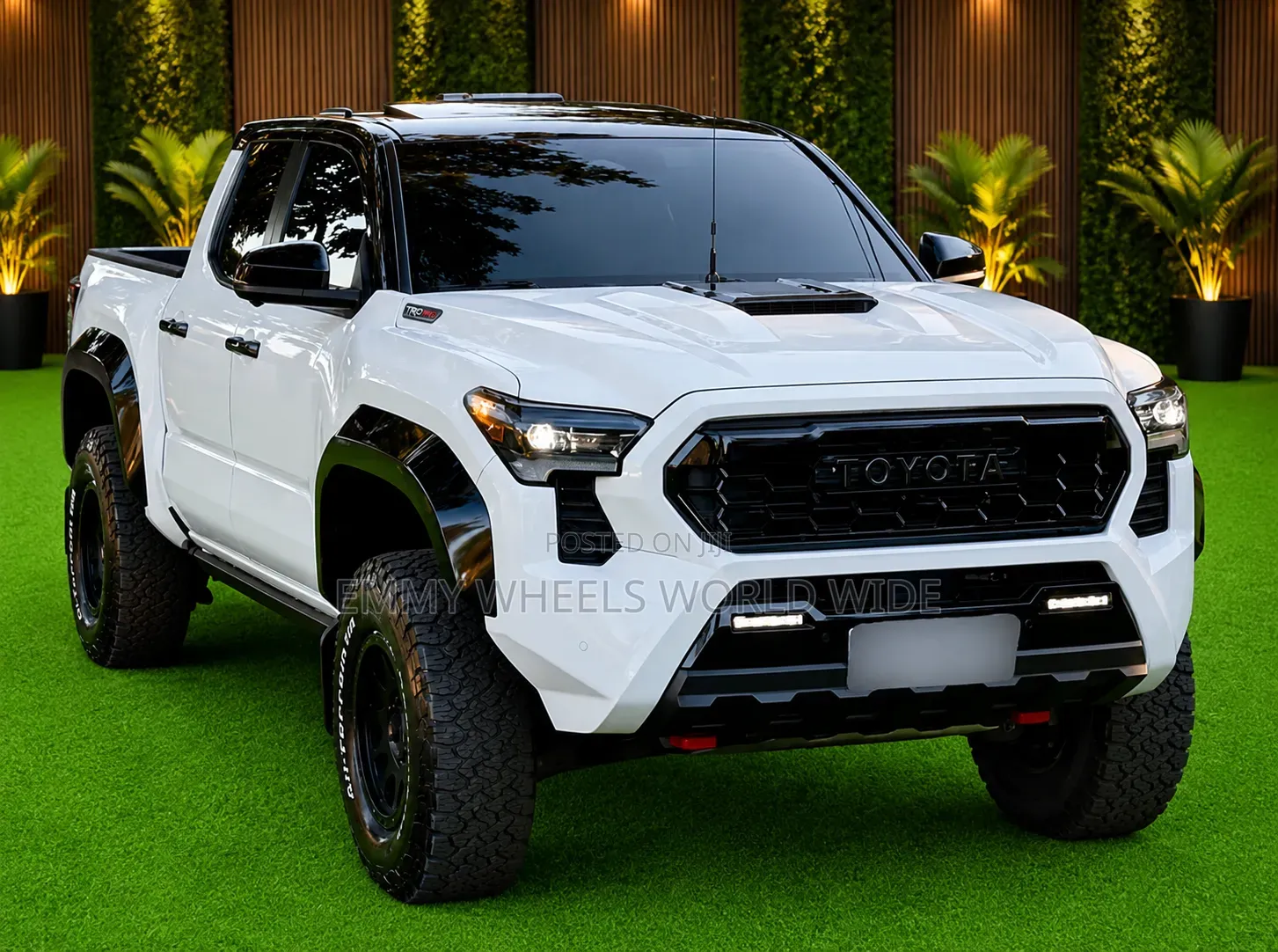 Upgrade Ur Toyota Tacoma 2007 to 2026 Model All Part Available in Stoc