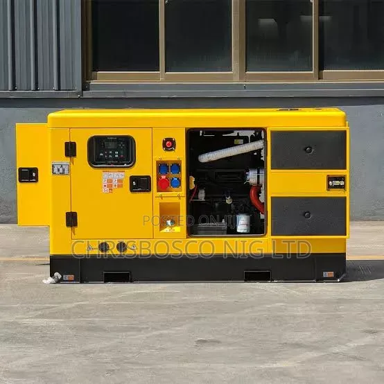 Brand New Maxmech 15000se Generator