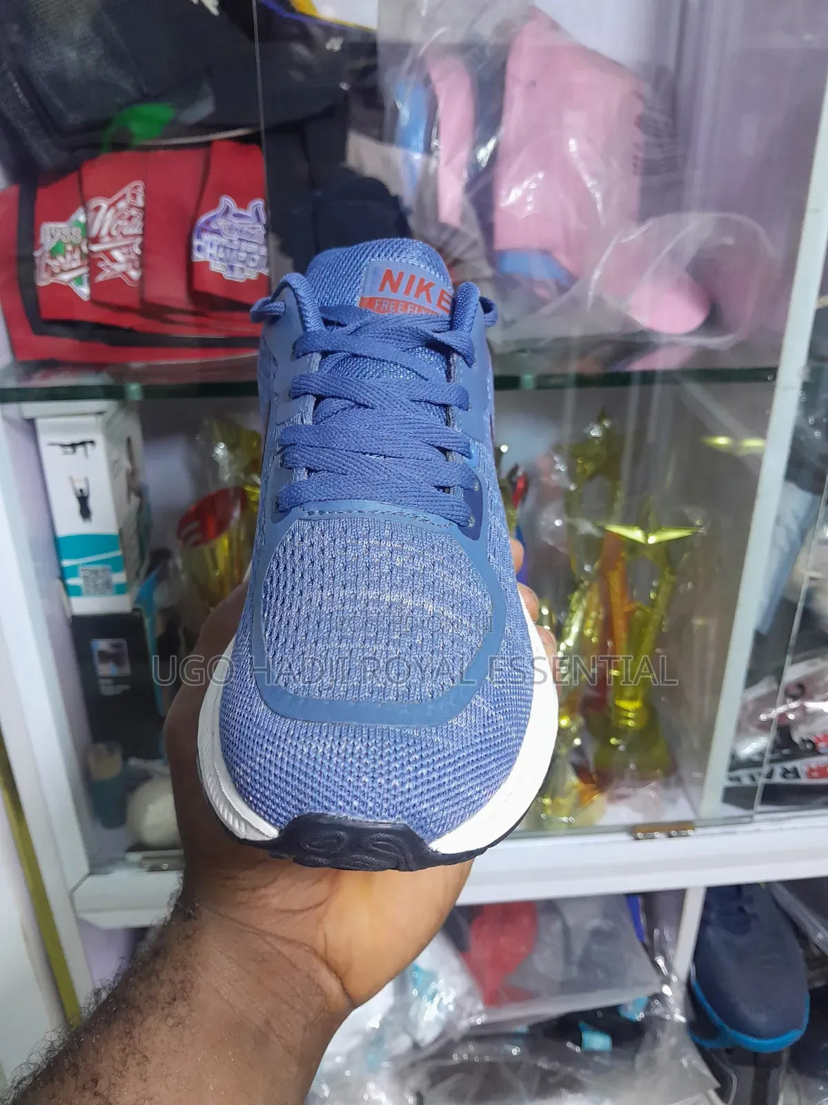 High-Quality Nike Zoom Sports Casual Training Sneakers