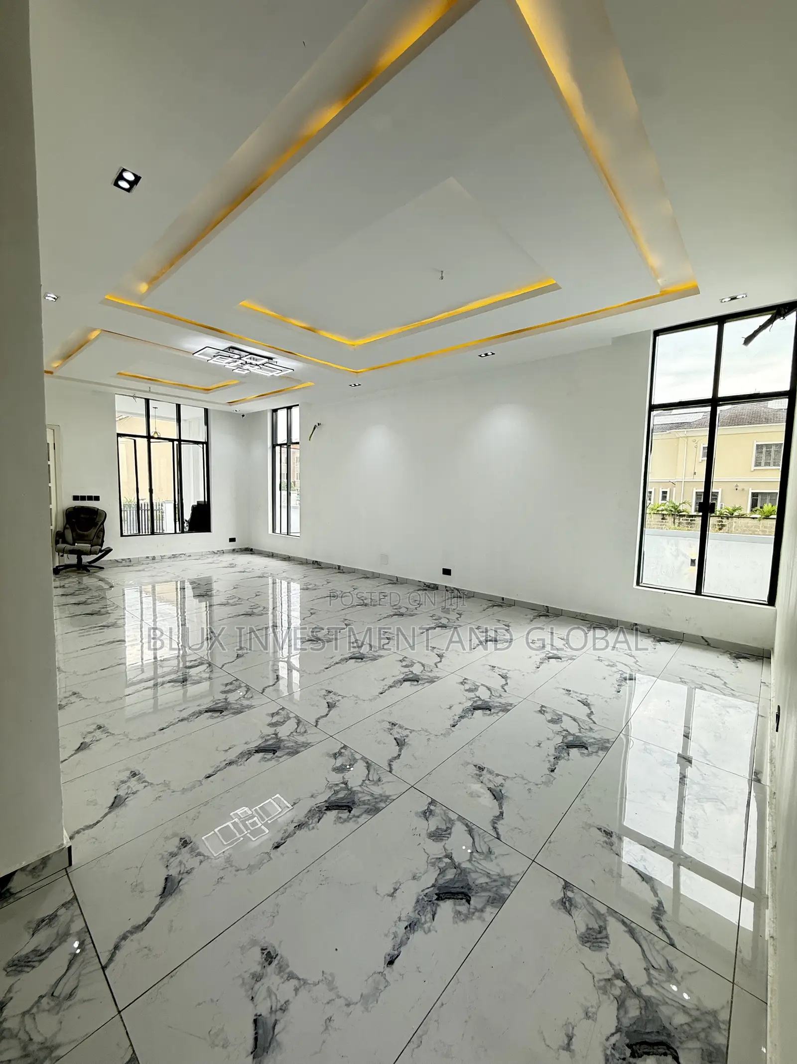 4bdrm Duplex in Royal Garden Estate, Lekki Phase 2 for sale