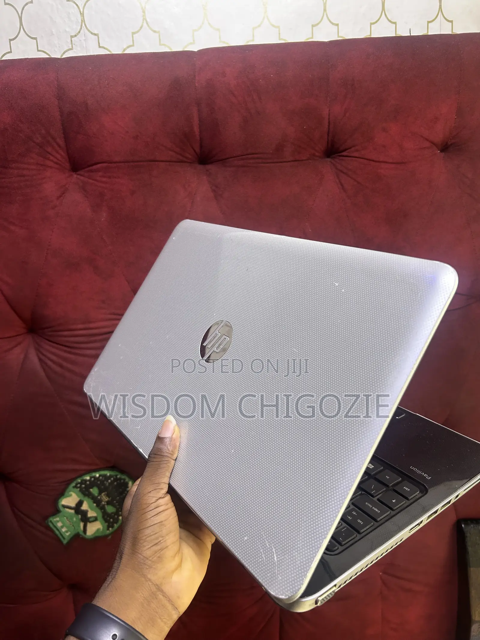 Laptop HP Pavilion 15 8GB Intel Core i5 HDD 500GB