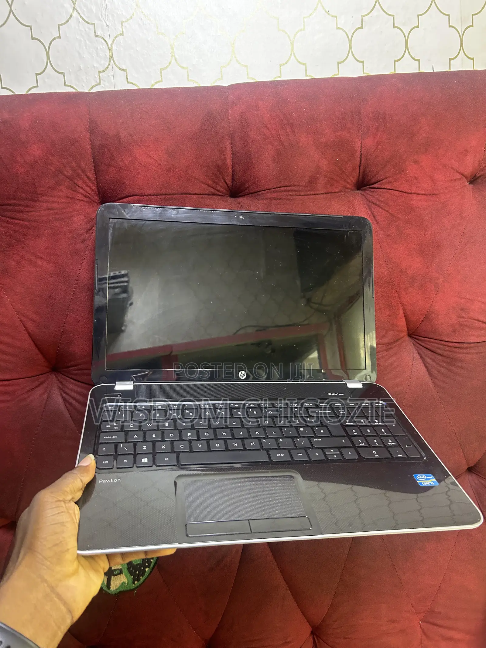 Laptop HP Pavilion 15 8GB Intel Core i5 HDD 500GB