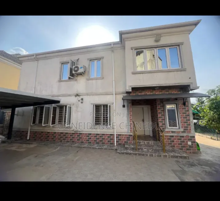 4bdrm Duplex in Porsche Terrace, Idu Industrial for sale