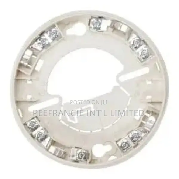 GENT Addressable Smoke Detector S4-715 by Honeywell