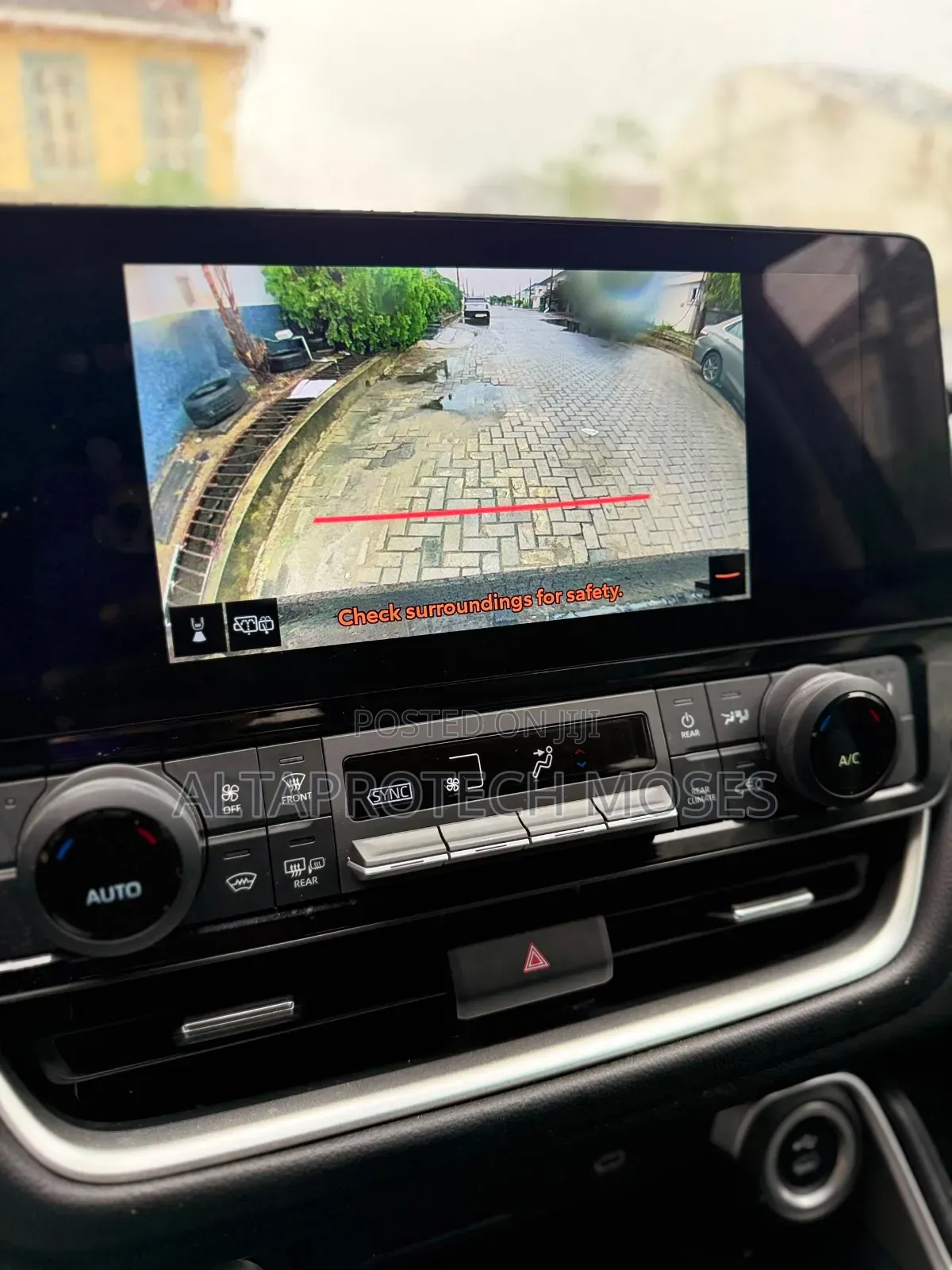 Toyota Highlander XLE FWD 2024 Black
