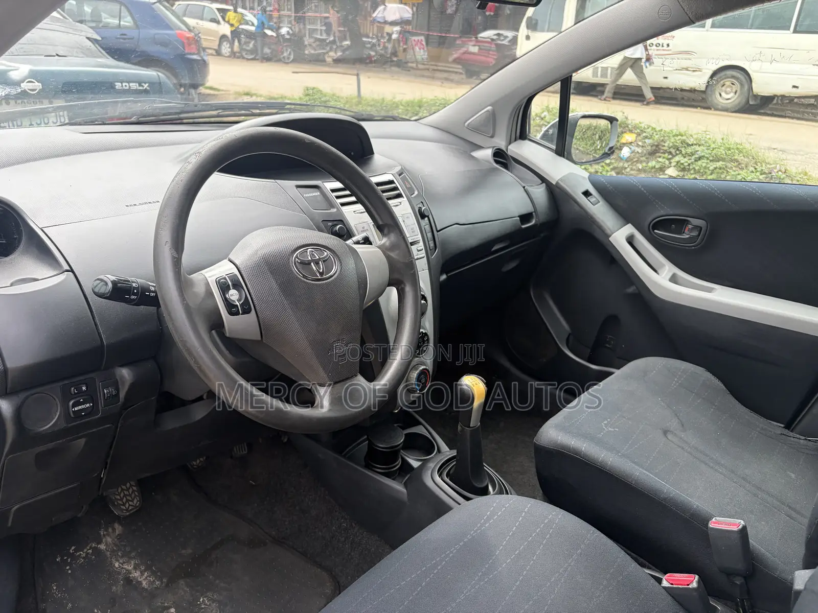 Toyota Yaris 1.3 VVT-i 2007 Silver