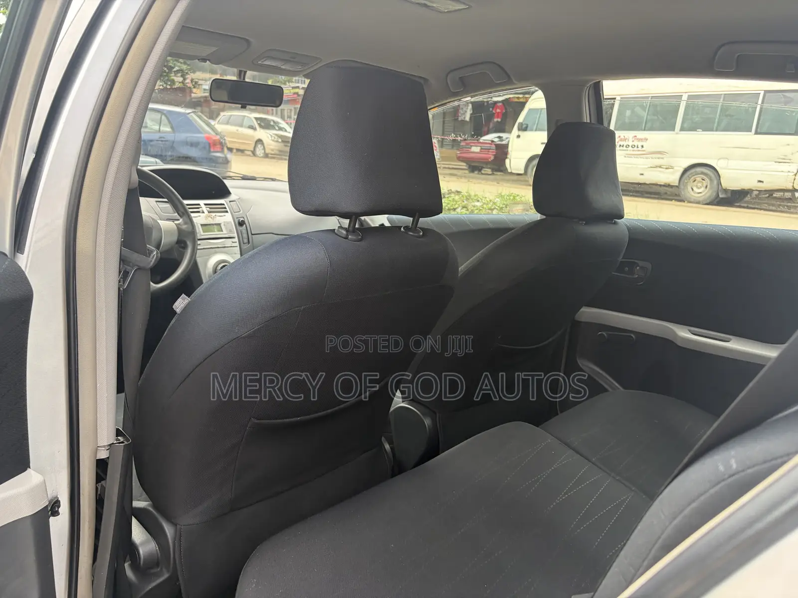 Toyota Yaris 1.3 VVT-i 2007 Silver