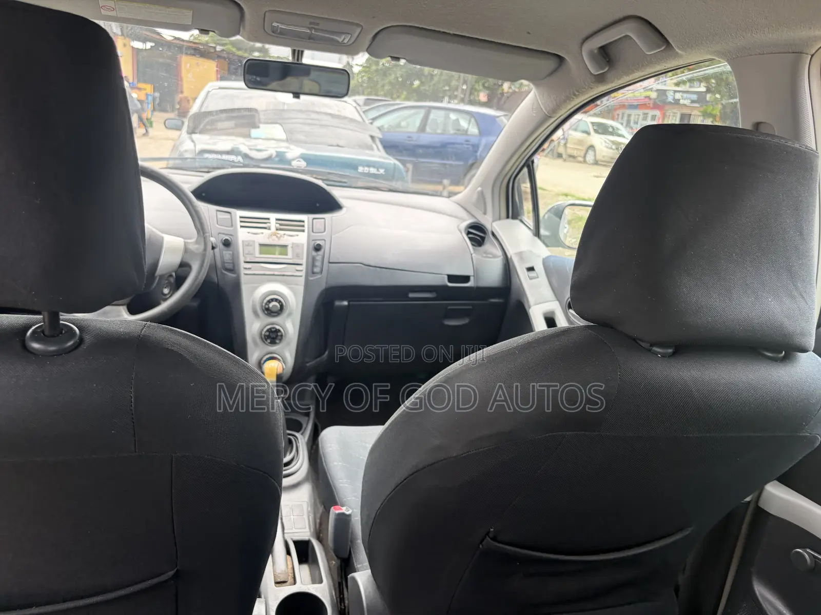 Toyota Yaris 1.3 VVT-i 2007 Silver