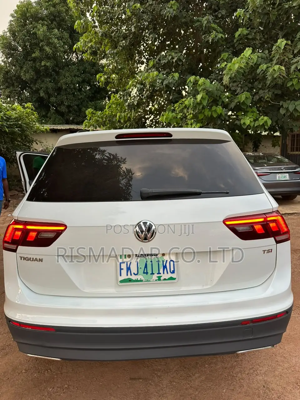 Volkswagen Golf SportWagen 2025 White