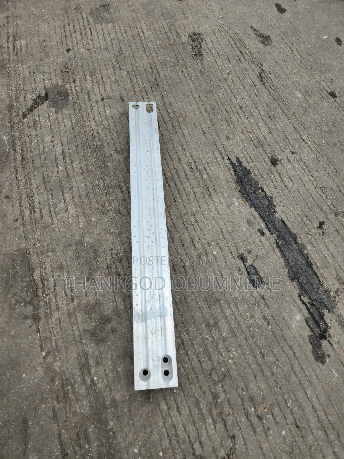 Back Bumper Beam for Camry 2020