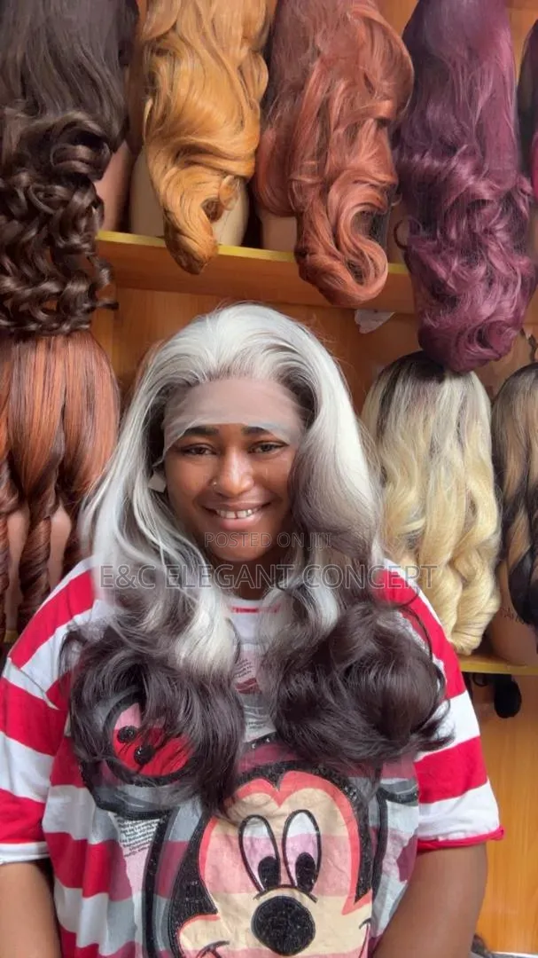 Super Luxury Blend Hair