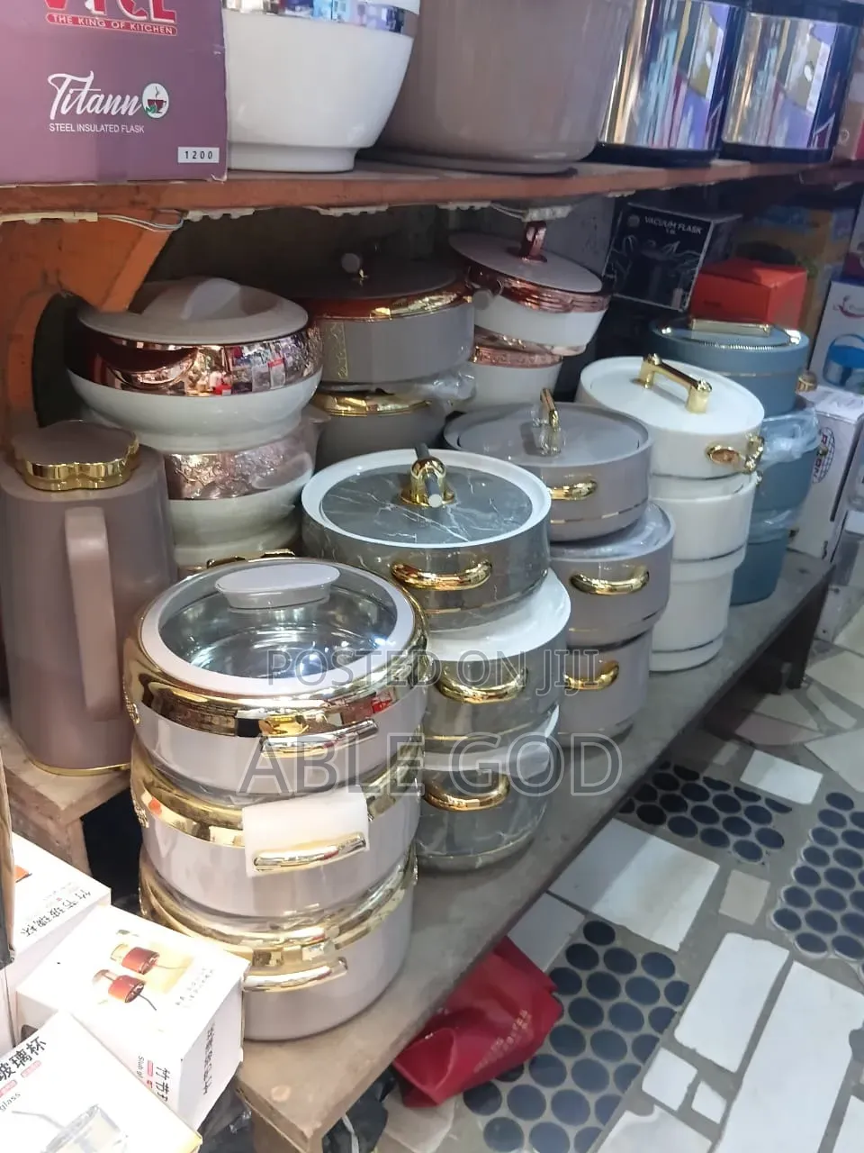 Insulated Food Warmer Plate