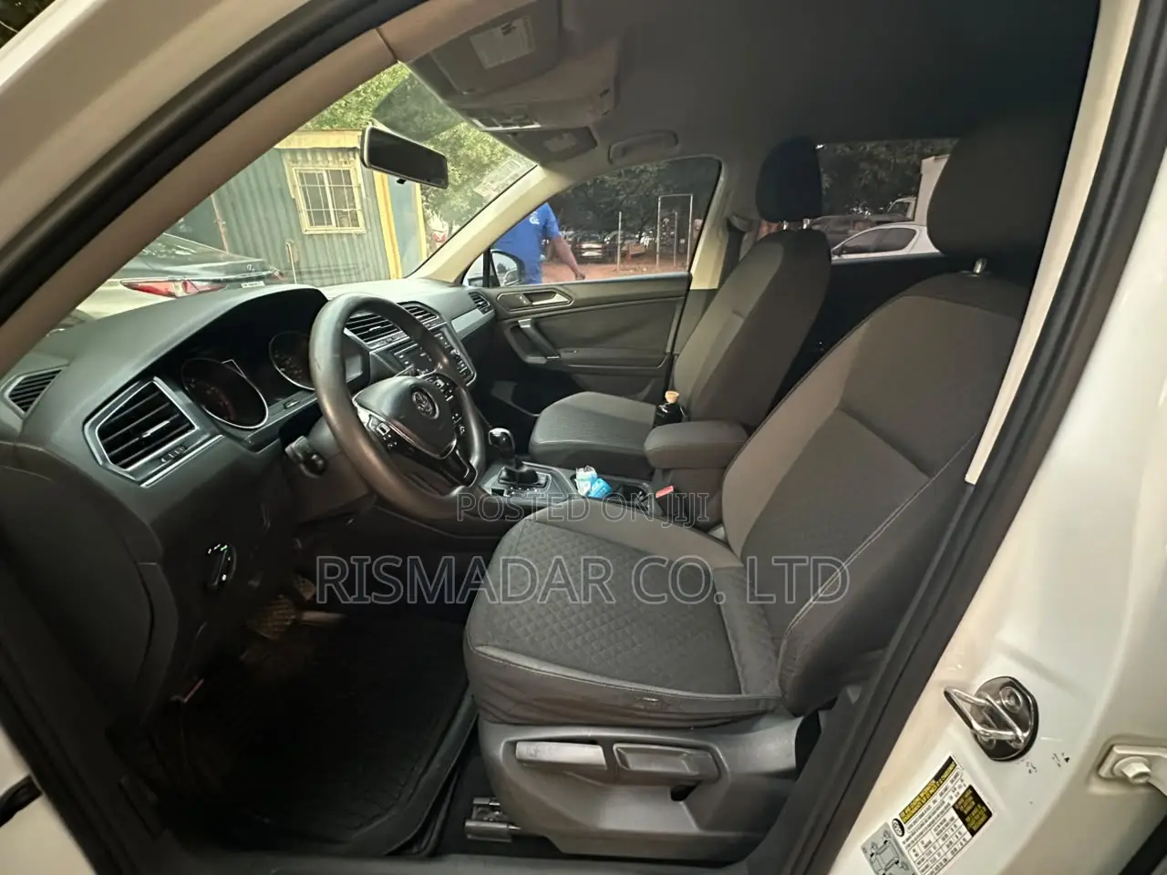 Volkswagen Golf SportWagen 2025 White