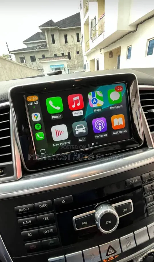 Direct Android Screen for GLE/2018