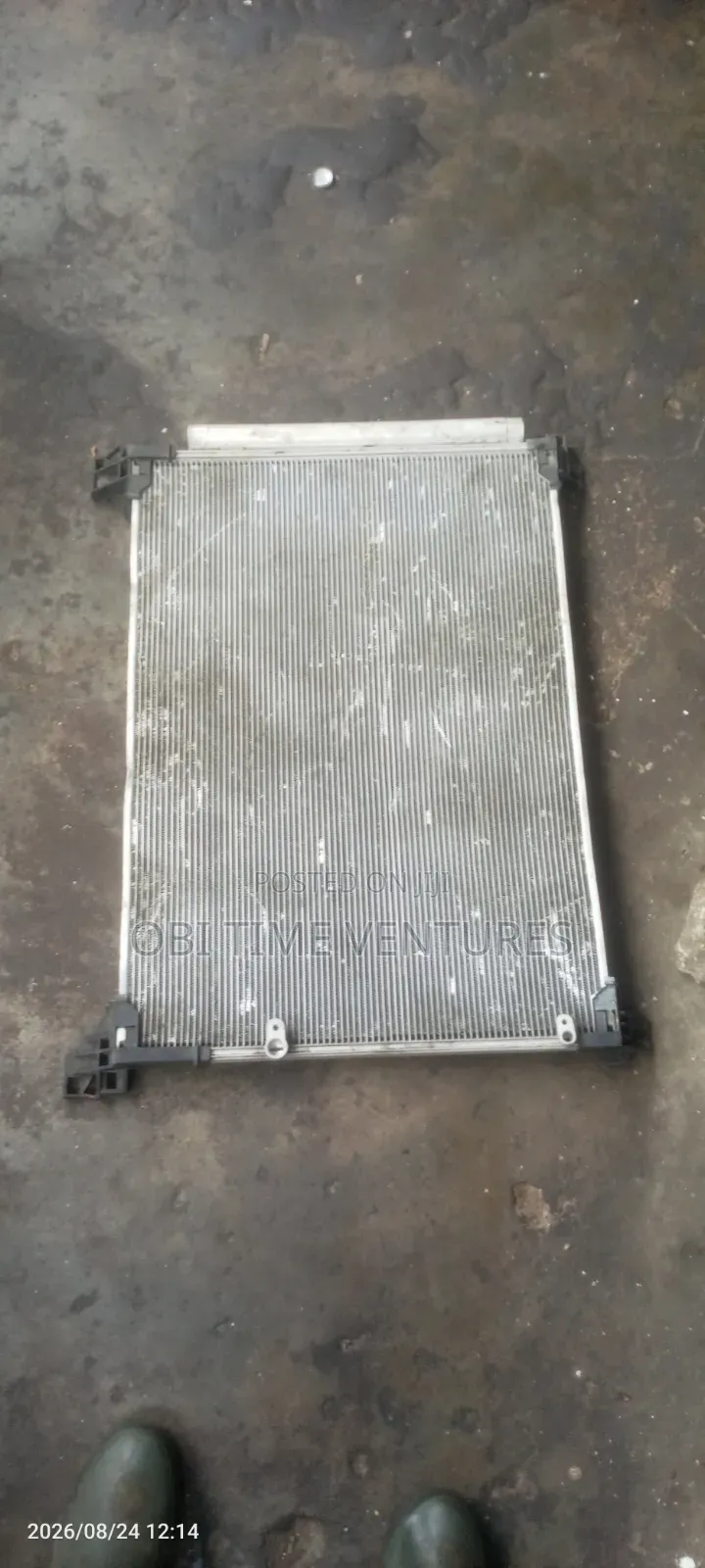 Highlander 015 Condenser