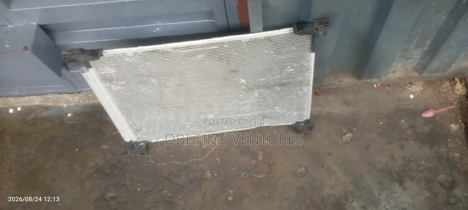 Highlander 015 Condenser