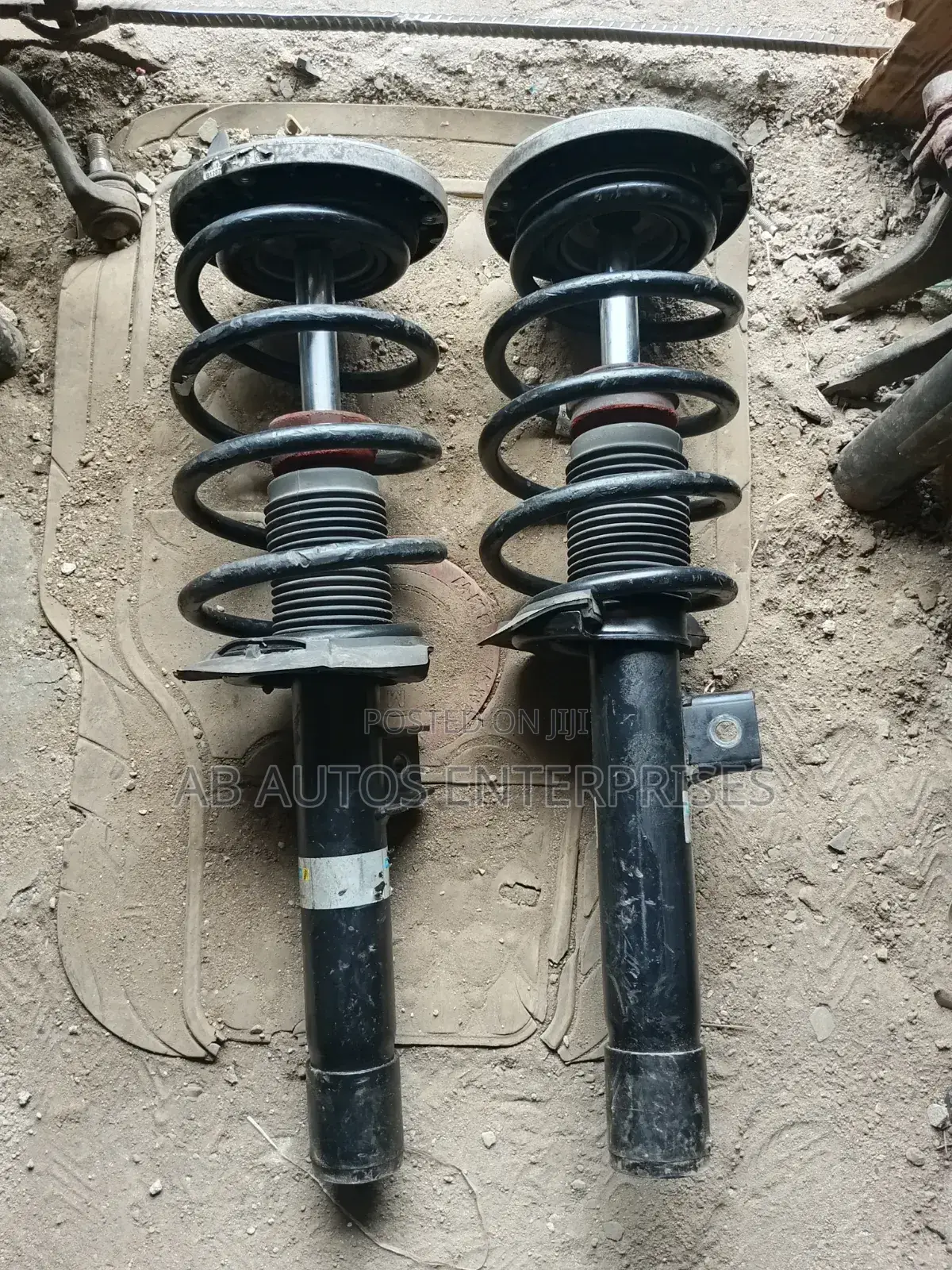 BMW F25 Front Shock Absorber