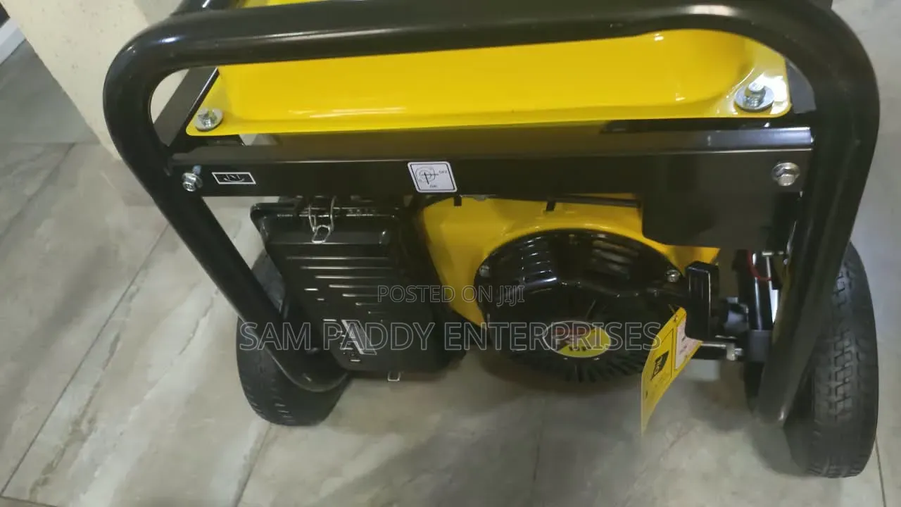 Sumec Firman Generator SPG 8000key Starter Original 10kva