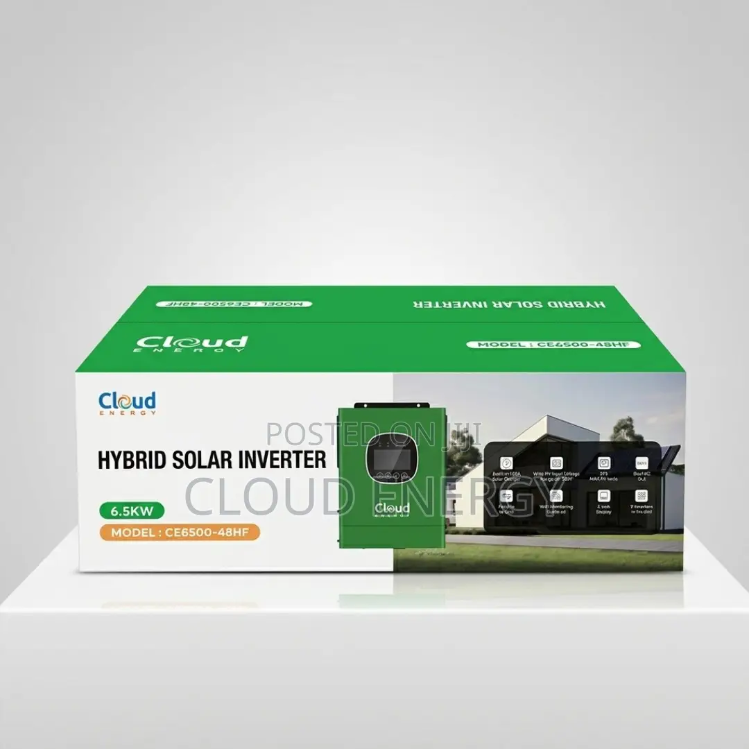 6.5kW/48v Hybrid Inverter