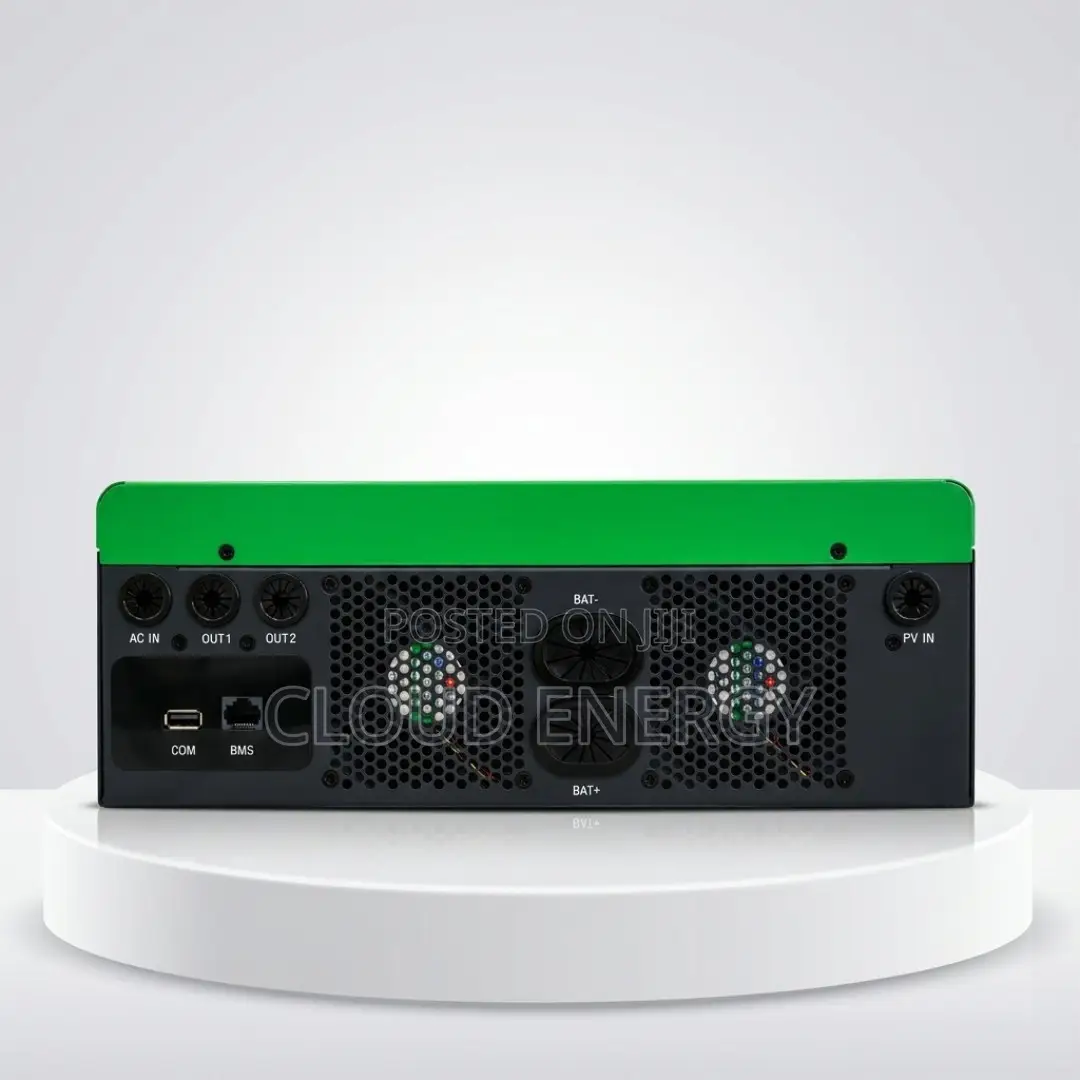 6.5kW/48v Hybrid Inverter