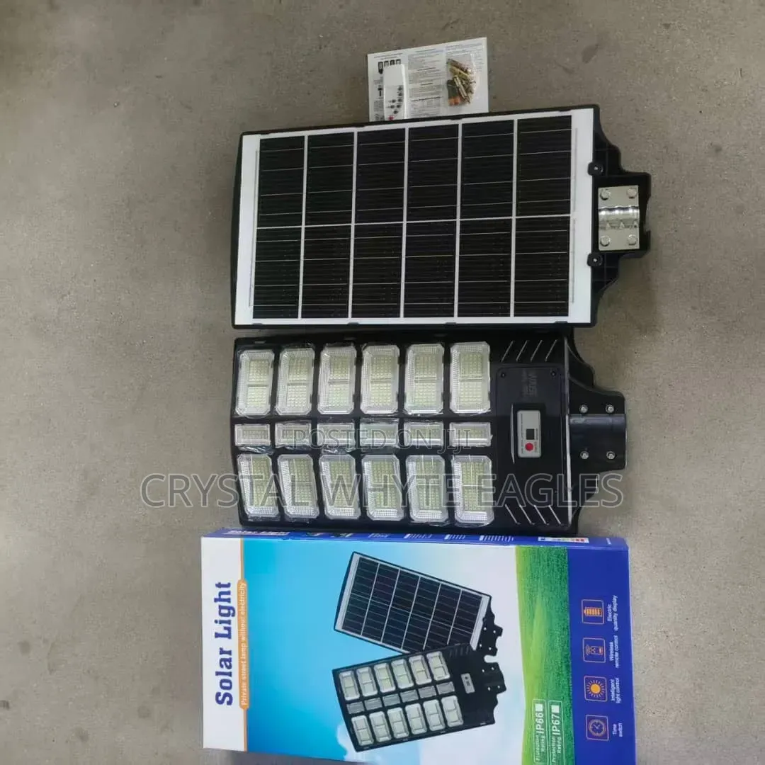 Solar Light 3500w( 30 Lines)