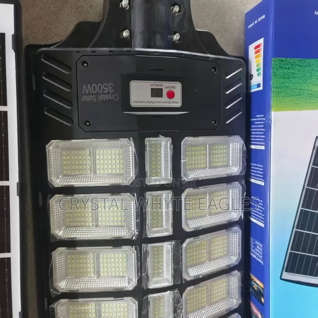 Solar Light 3500w( 30 Lines)