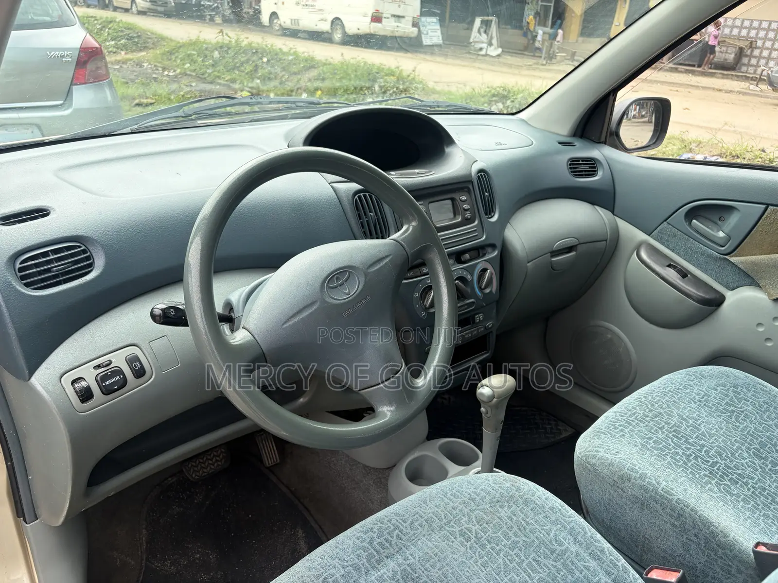 Toyota Verossa 2003 Gold