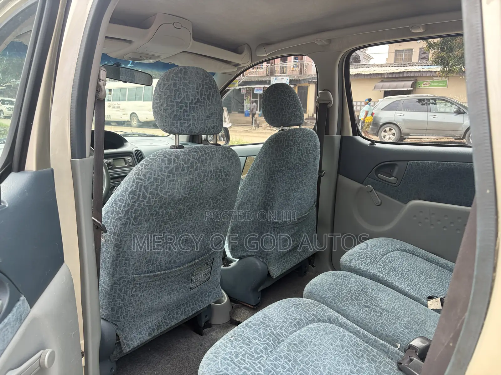 Toyota Verossa 2003 Gold