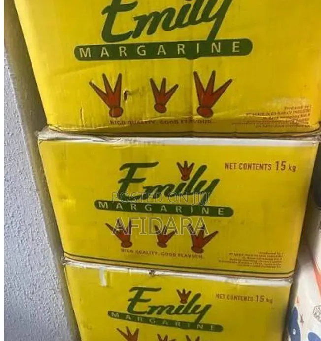 Emily 15kg Butter – Quality Bulk Butter for Baking 15kg Bulk Pack