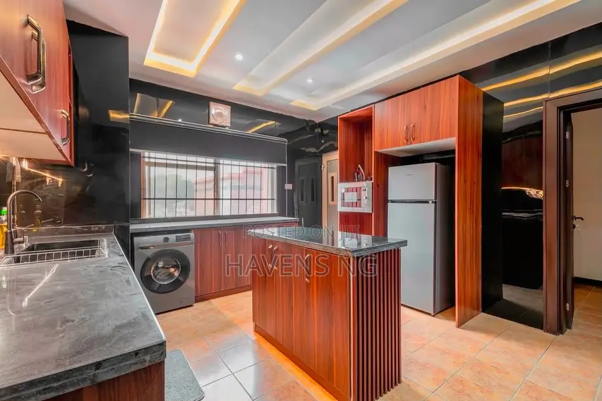 Luxury 3-Bedroom Apartment