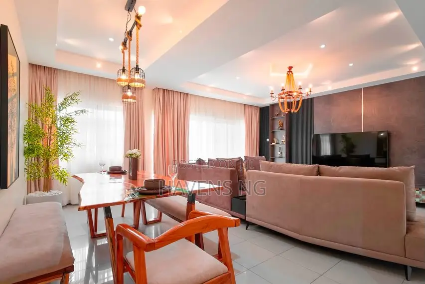 Luxury 3-Bedroom Apartment