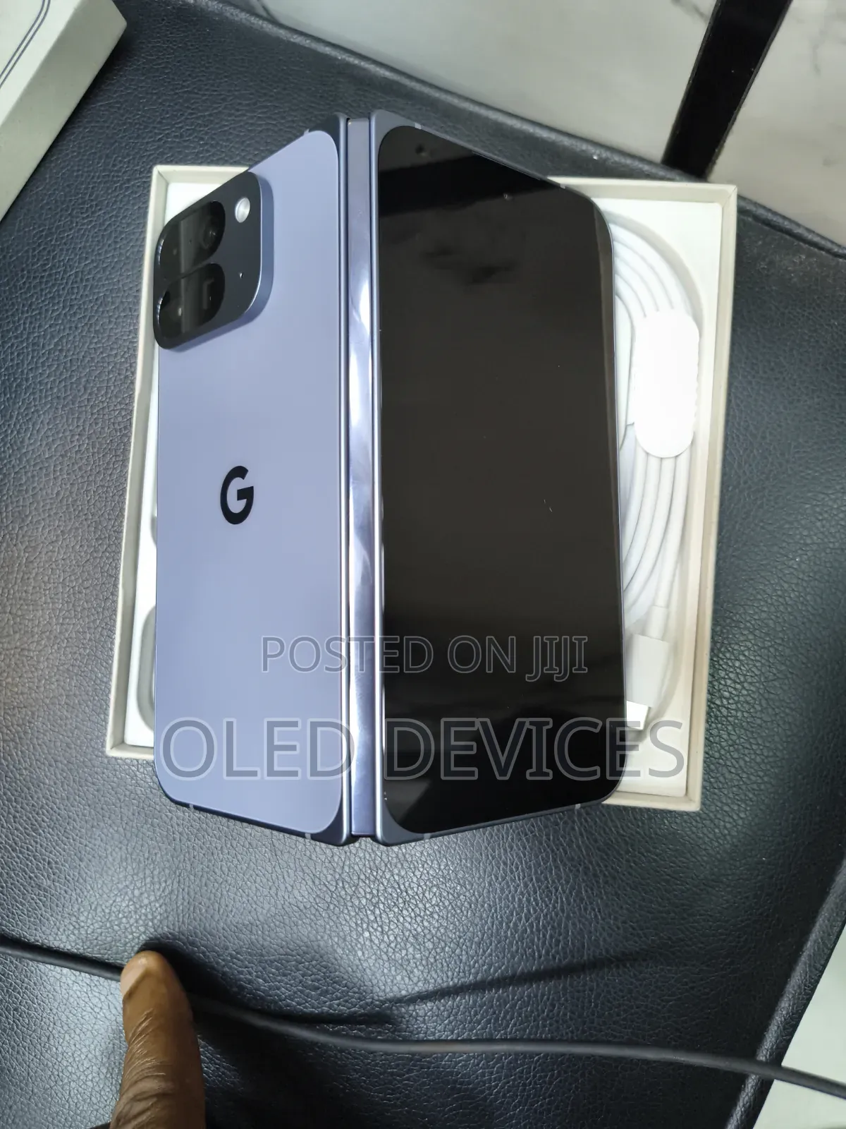 Google Pixel 10 Pro Fold 256 GB Blue
