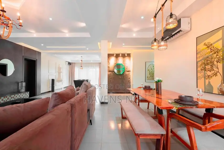 Luxury 3-Bedroom Apartment