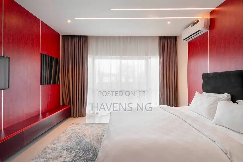 Luxury 3-Bedroom Apartment